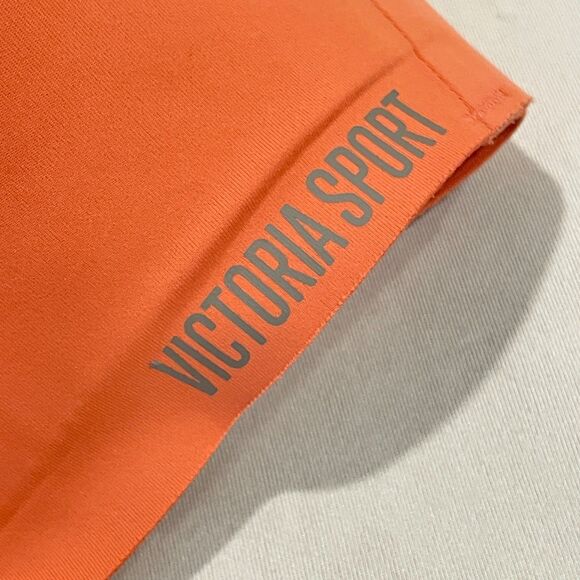 ~ Victoria Sport 32DD/E Angel Max Sports Bra Peach/Pink Firm Support Adjustable - Picture 8 of 14